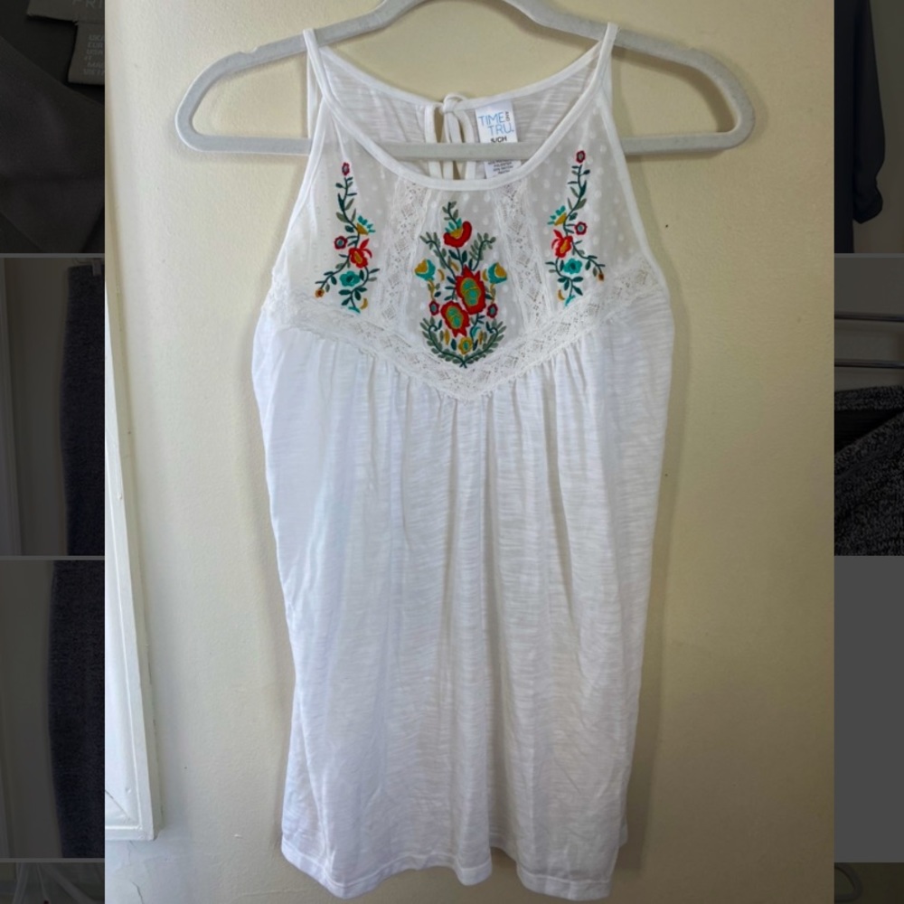 Tank top